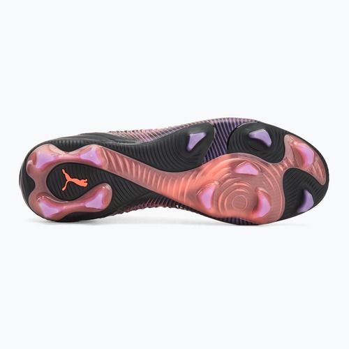 Fußballschuhe Herren PUMA Future 8 Ultimate FG puma black/puma white/glowing red