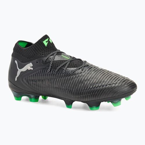 Fußballschuhe Herren PUMA Future 8 Ultimate FG puma black/cool light gray/fluo green