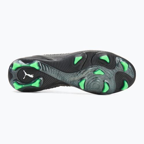 Fußballschuhe Herren PUMA Future 8 Ultimate FG puma black/cool light gray/fluo green