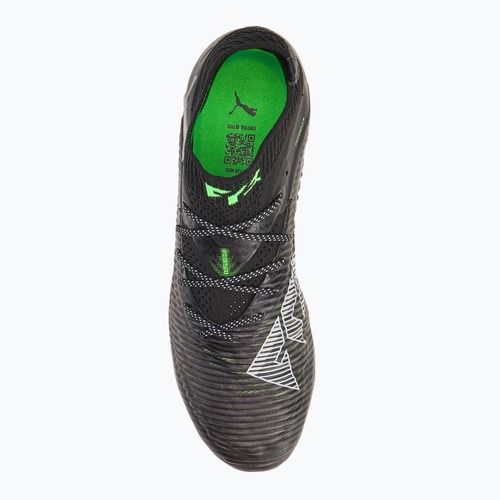 Fußballschuhe Herren PUMA Future 8 Ultimate FG puma black/cool light gray/fluo green