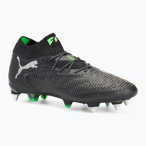 Fußballschuhe Herren PUMA Future 8 Ultimate MxSG puma black/cool light gray/fluo green