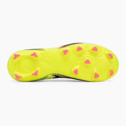 Fußballschuhe Kinder PUMA Future 8 Match LL FG/AG yellow alert/ puma black/ sun struck