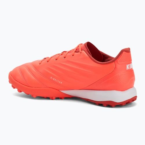 Fußballschuhe Herren PUMA King Pro TT glowing red/ puma white/ red fire