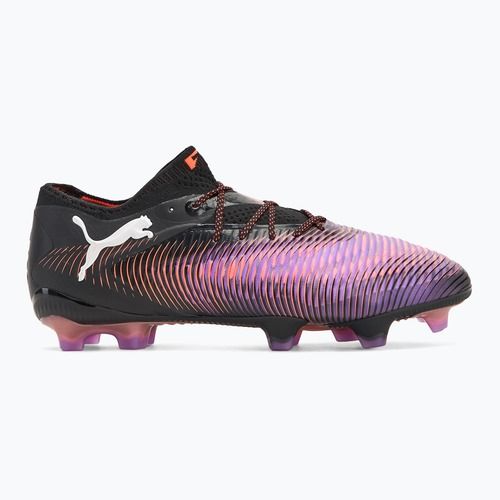 Fußballschuhe Herren PUMA Future 8 Ultimate Low FG puma black/puma white/glowing red
