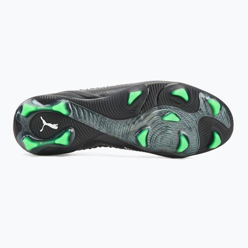 Fußballschuhe Herren PUMA Future 8 Ultimate Low FG puma black/cool light gray/fluo green