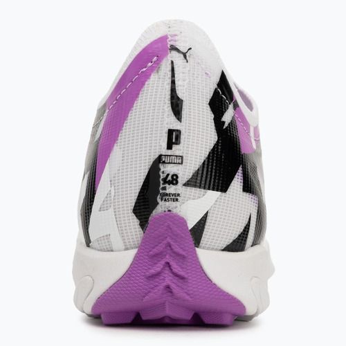Fußballschuhe Herren PUMA Ultra 5 Match Forever TT puma white/pure magenta/feather gray/puma black