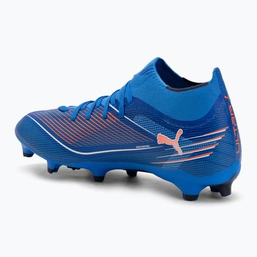 PUMA Herren Fußballschuhe Ultra 6 Match+ FG/AG ultra blau/puma weiß/puma schwarz