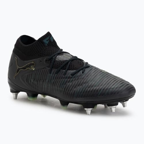 Fußballschuhe Herren PUMA Future 8 Ultimate MxSG puma black/fizzy light/green terrain