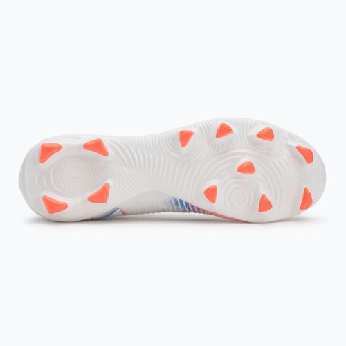 Fußballschuhe Herren PUMA Future 8 Play FG/AG puma white/puma black/glowing red