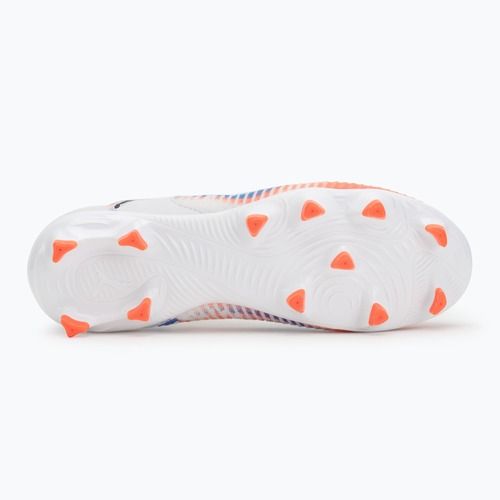 Fußballschuhe Kinder PUMA Future 8 Match LL FG/AG Jr puma white/puma black/glowing red