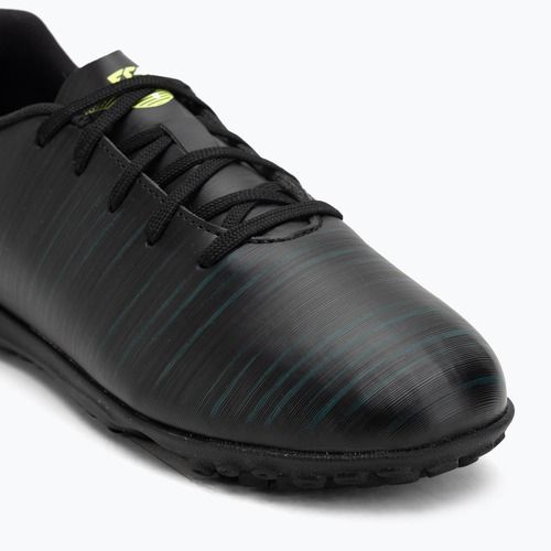 Fußballschuhe Kinder PUMA Future 8 Play TT Jr puma black/fizzy light/green terrain
