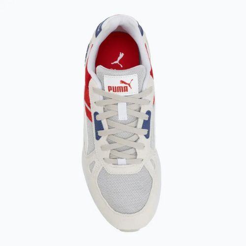 Herrenschuhe PUMA Graviton Pro glacial gray/puma white/for all time red