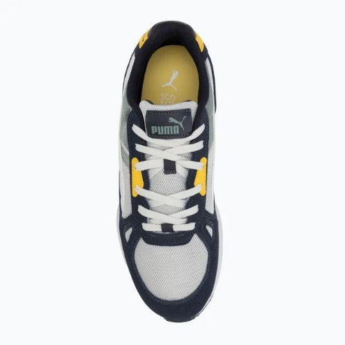 Herrenschuhe PUMA Graviton Pro feather gray/puma white/new navy/green moon