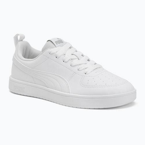 Kinderschuhe PUMA Rickie Jr puma white/puma white/glacier gray