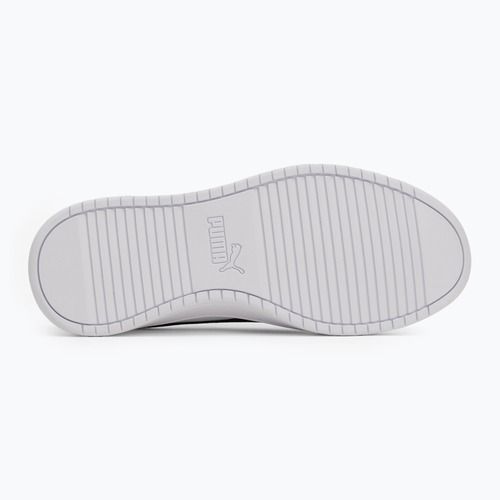 Kinderschuhe PUMA Rickie Jr puma white/new navy/dark poppy