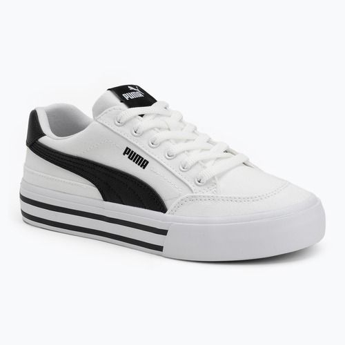 Schuhe PUMA Court Classic Vulc FS puma white/puma black