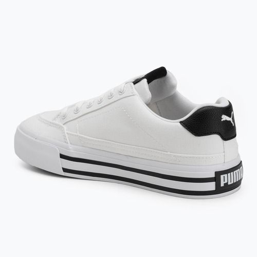 Schuhe PUMA Court Classic Vulc FS puma white/puma black