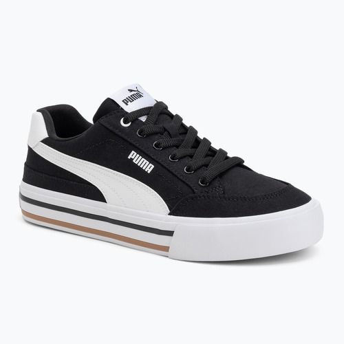 Schuhe PUMA Court Classic Vulc FS puma black/puma white