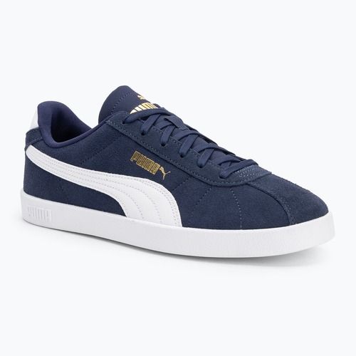 Schuhe PUMA Club II puma navy/puma white/puma gold