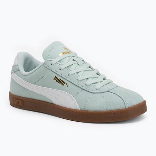 Schuhe PUMA Club II peaceful blue/puma white/gum
