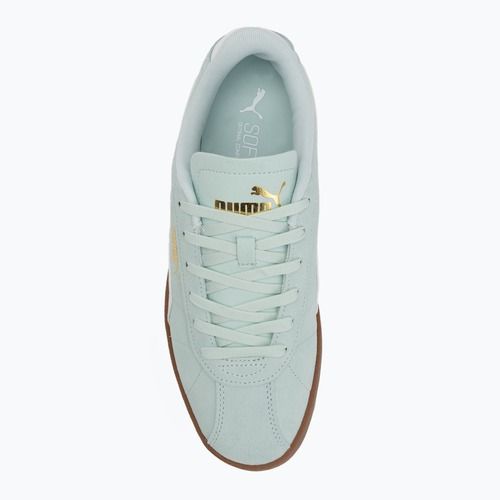 Schuhe PUMA Club II peaceful blue/puma white/gum