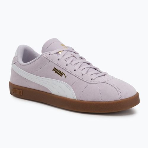 Schuhe PUMA Club II lilac frost/puma white/gum