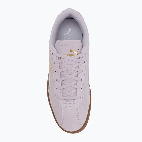Schuhe PUMA Club II lilac frost/puma white/gum
