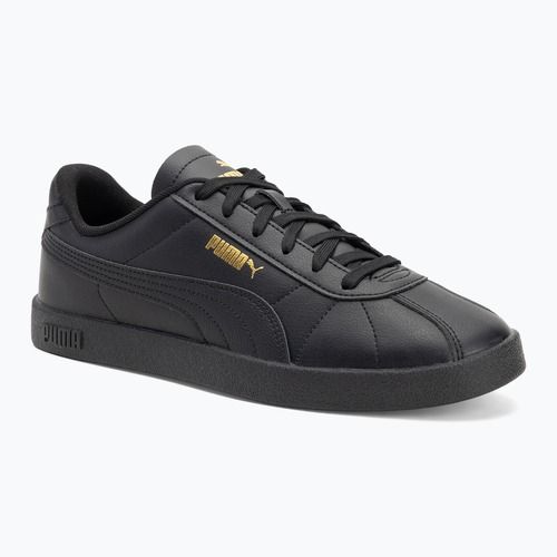 Herrenschuhe PUMA Club II SL puma black/puma gold