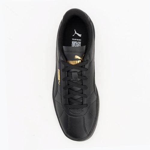 Herrenschuhe PUMA Club II SL puma black/puma gold