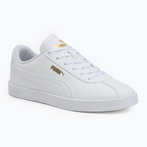 Schuhe PUMA Club II SL puma white/puma gold