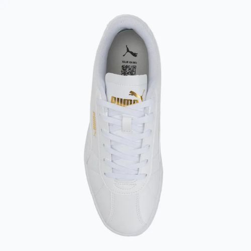 Schuhe PUMA Club II SL puma white/puma gold