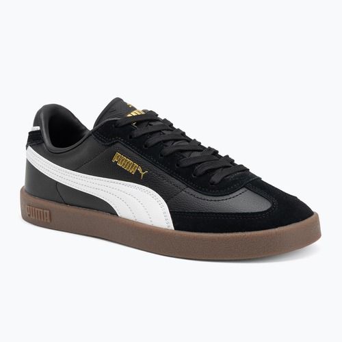 Schuhe PUMA Club II Era puma black/puma white/puma gold