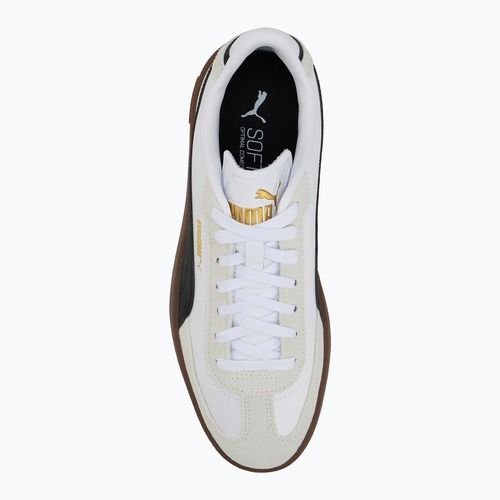 Schuhe PUMA Club II Era puma white/puma/puma black/vapor gray