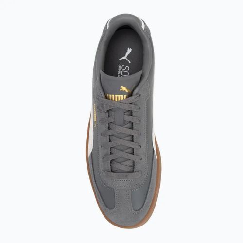 Schuhe PUMA Club II Era cool dark gray/vapor gray/gum