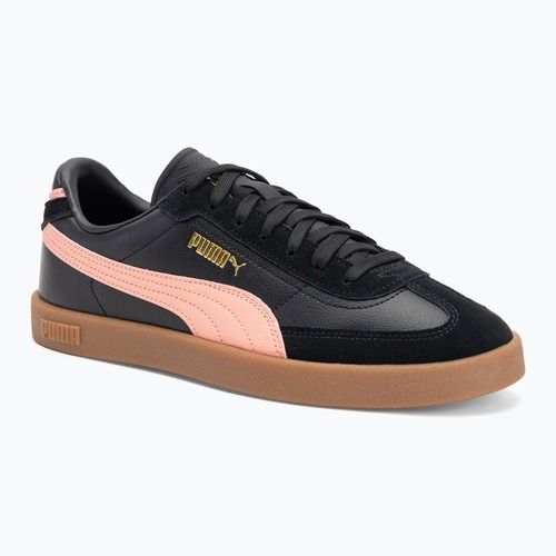 Schuhe PUMA Club II Era puma black/pink fruit/gum