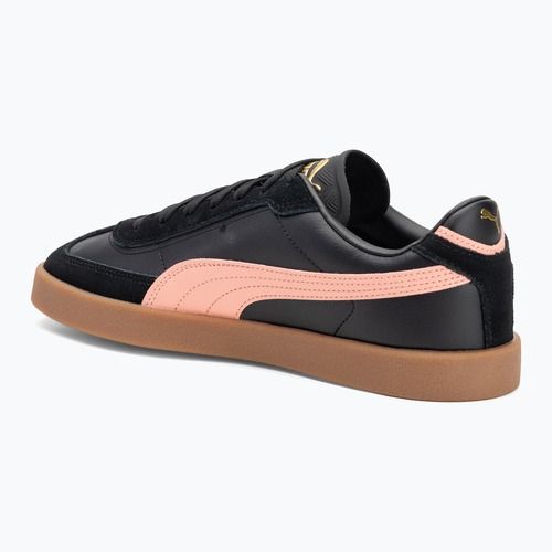 Schuhe PUMA Club II Era puma black/pink fruit/gum
