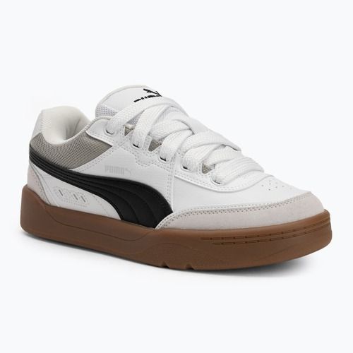 Herrenschuhe PUMA Paark Lifestyle SK8 puma white/puma black/feather gra
