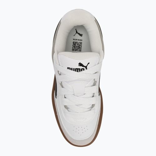 Herrenschuhe PUMA Paark Lifestyle SK8 puma white/puma black/feather gra