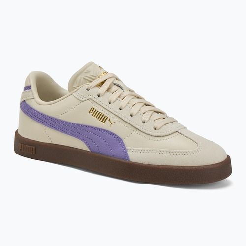 Kinderschuhe PUMA Club II Era Jr lavender alert/alpine snow/puma gold