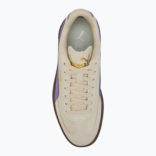 Kinderschuhe PUMA Club II Era Jr lavender alert/alpine snow/puma gold