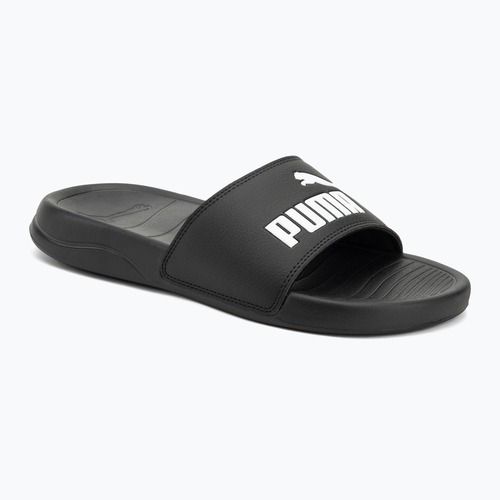 PUMA Popcat 20 Badeschuhe puma black/puma black/puma white