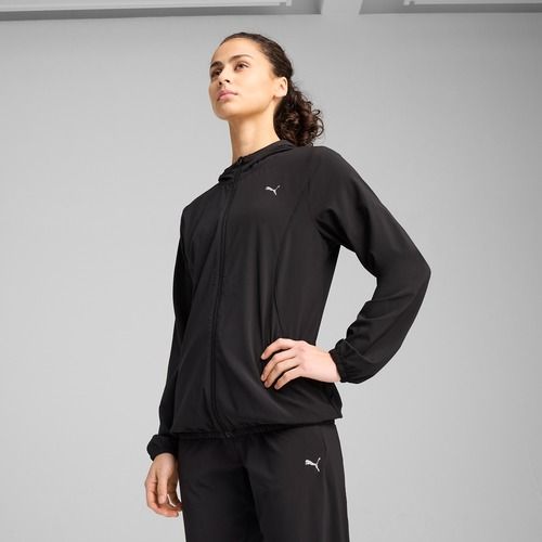 Laufjacke Damen PUMA Run Velocity Woven puma black