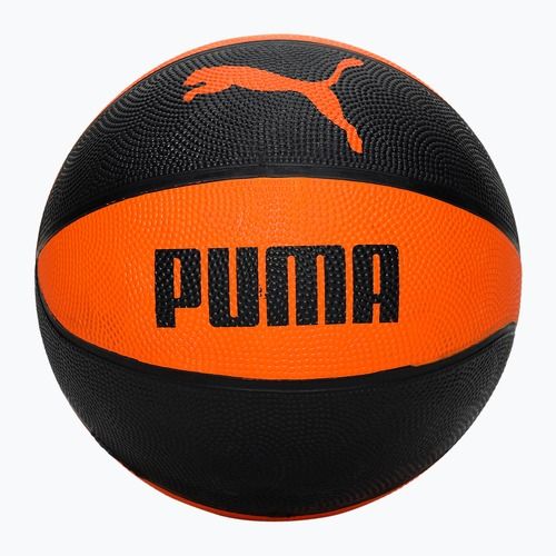 Basketball PUMA Basketball IND mandarin orange/puma black Größe 6