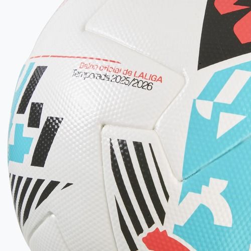 PUMA Orbit Laliga 1 FIFA Qualität Profi-Fußball puma weiß/multicolor Größe 5