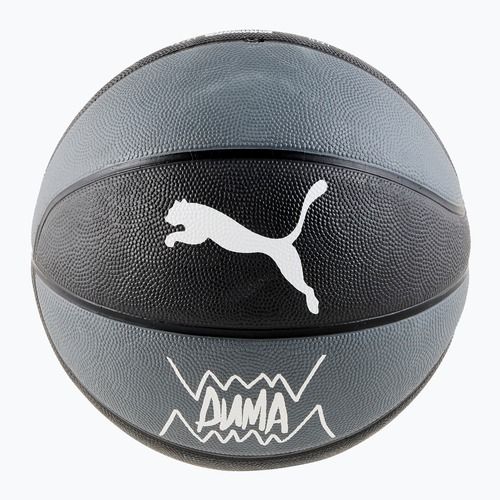 PUMA teamJAWS Basketball electro royal/puma schwarz Größe 6
