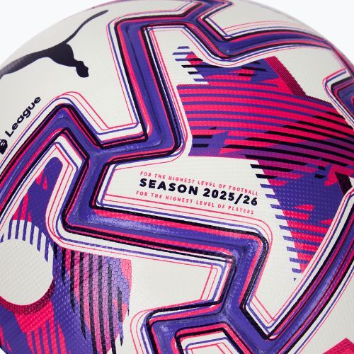 PUMA Orbita Pro PL Brilliance FIFA Qualität Pro Fußball puma weiß/multicolor Größe 5