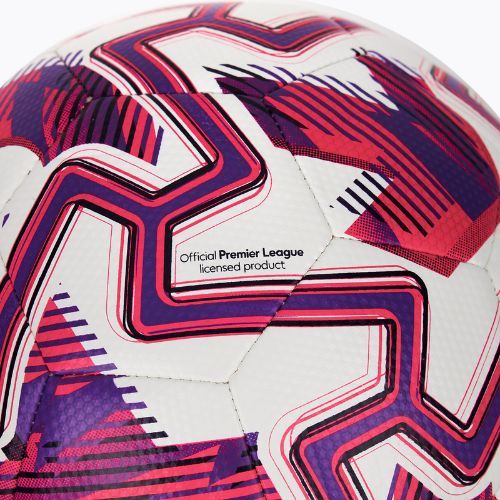 PUMA Orbita Cup PL Brilliance Fußball puma weiß/multicolor Größe 3