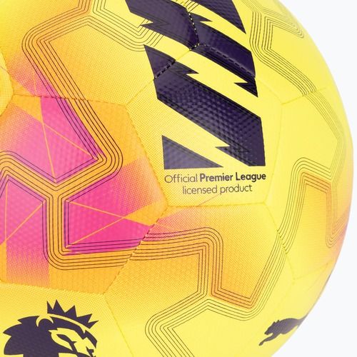 PUMA Orbita Cup PL Lights fluo gelb/multicolor Größe 5 Fußball