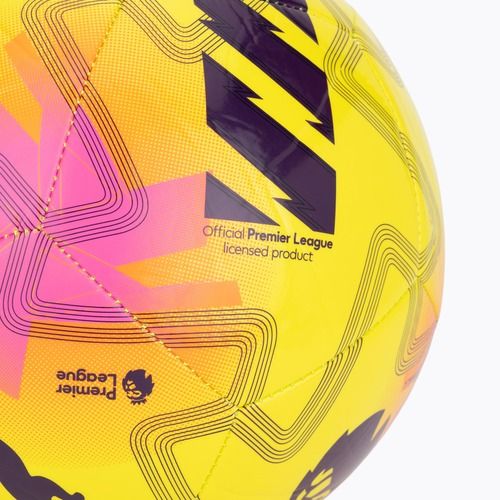 PUMA Orbita Cup PL Lights fluo gelb/multicolor Größe 4 Fußball