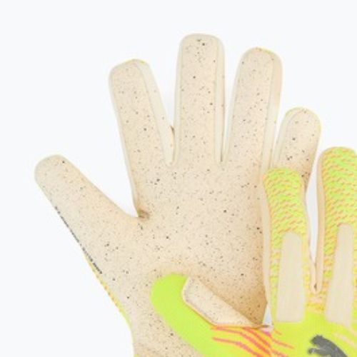 Torwarthandschuhe PUMA Future Ultimate NC yellow alert/sun struck